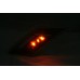 Toyota 86 12- Black Face Light Bar LED Side Lamp